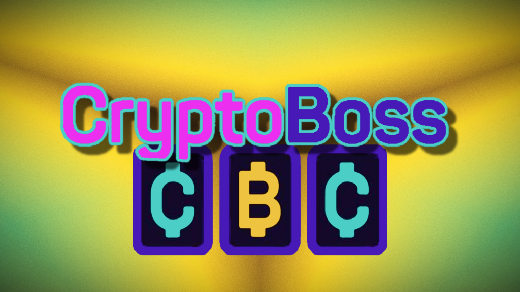 Лучшее криптовалютное казино Cryptoboss.Гайд по бонусам и выводу средств.