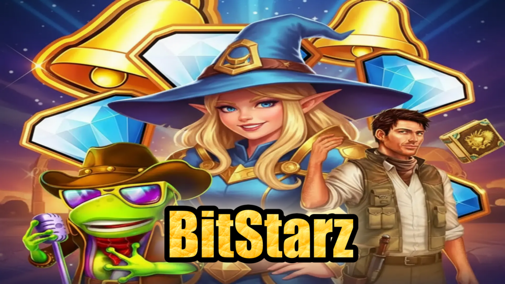 BitStarz: надежное крипто-казино с широким выбором игр и быстрыми выплатами.